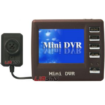 Mini Dvr Camera (Ls-308)